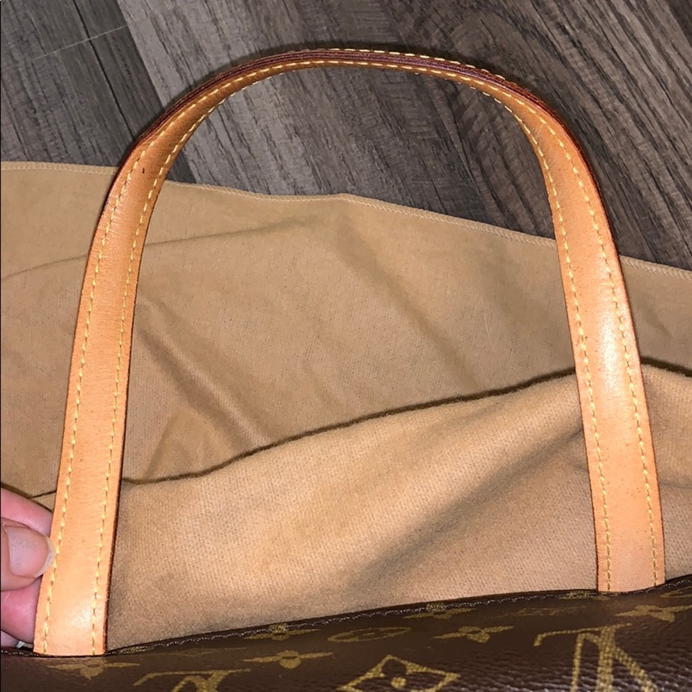 Authentic Vintage Louis Vuitton sonatine bag - Picture 8 of 8